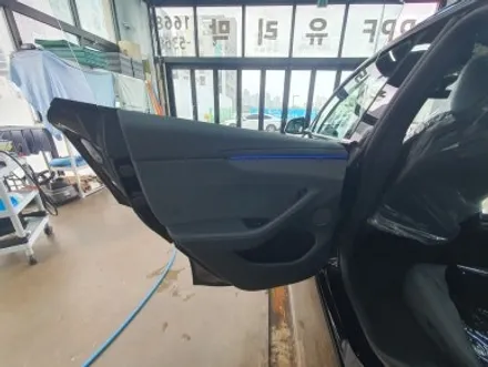 대전 테슬라PPF, 신차패키지 모델Y 주니퍼 철통 방어하기 / 대전 유성