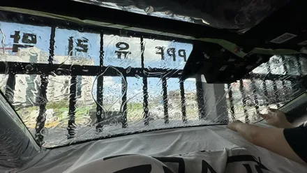 대전 쏘렌토 MQ4 신차패키지 신차검수 하버캠프 세라믹본드 중심으로 설계했습니다. / 대전 유성