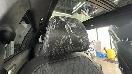 대전 가죽코팅 그리고 틴팅 재시공 BMW X7 원하는 모습으로 다시 시작하기 / 대전 유성