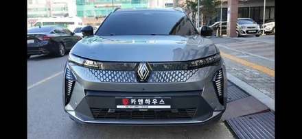 대전 신차패키지 르노 세닉 썬팅부터 크롬죽이기까지 구경 하고가세요 / 대전 유성