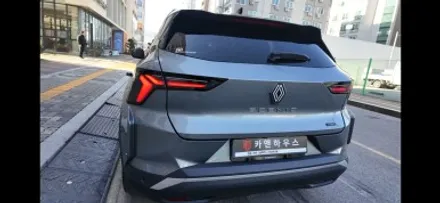 대전 신차패키지 르노 세닉 썬팅부터 크롬죽이기까지 구경 하고가세요 / 대전 유성
