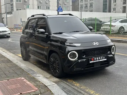 대전 신차검수, 캐스퍼 크롬죽이기하니까 포스가 미쳤어요 / 대전 유성