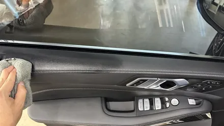 대전 가죽코팅 그리고 틴팅 재시공 BMW X7 원하는 모습으로 다시 시작하기 / 대전 유성