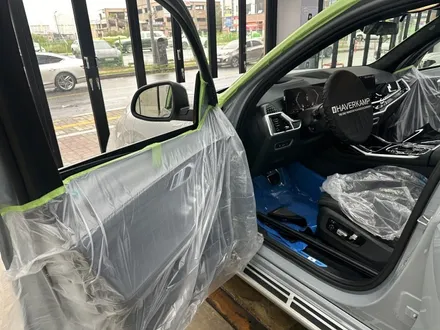 대전 하버캠프 bmw x7 세라믹본드 선명함을 원할때는 / 대전 유성