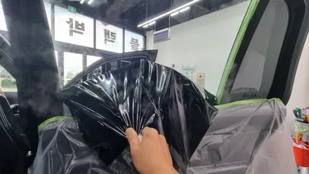 대전 가죽코팅 그리고 틴팅 재시공 BMW X7 원하는 모습으로 다시 시작하기 / 대전 유성