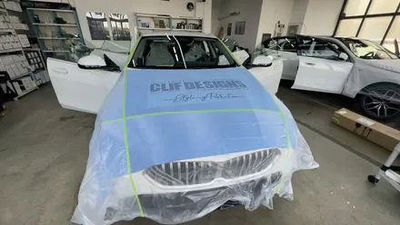 신탄진 썬팅 급하게 마시는 차는 떫습니다 제대로 우려낸 BMW 2시리즈 / 대전 유성