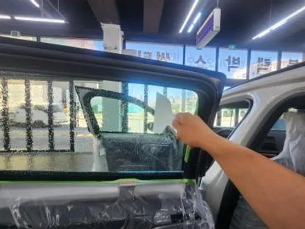계룡시 썬팅, 후퍼옵틱 프나세 시공을 위해 대전까지 찾아오신 이유 / 대전 유성