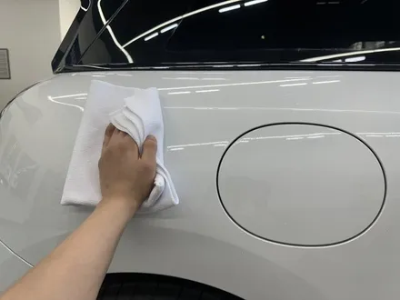 세종시 썬팅 반사 필름인데 블랙. 멋있잖아? 하버캠프 로얄본드 BMW MINI에 적용했어요. / 대전 유성