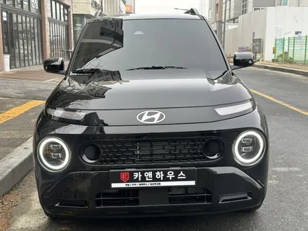 대전 신차검수, 캐스퍼 크롬죽이기하니까 포스가 미쳤어요 / 대전 유성