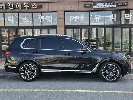 대전 가죽코팅 그리고 틴팅 재시공 BMW X7 원하는 모습으로 다시 시작하기 / 대전 유성