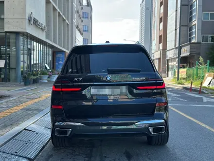 대전 가죽코팅 그리고 틴팅 재시공 BMW X7 원하는 모습으로 다시 시작하기 / 대전 유성