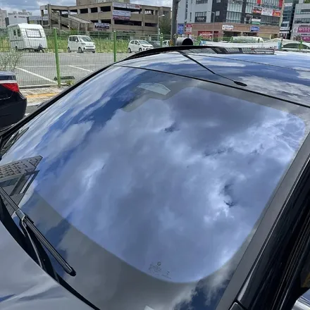 대전 어보브썬팅 서브마리너블루 BMW X4차량에 완벽시공!! / 대전 유성