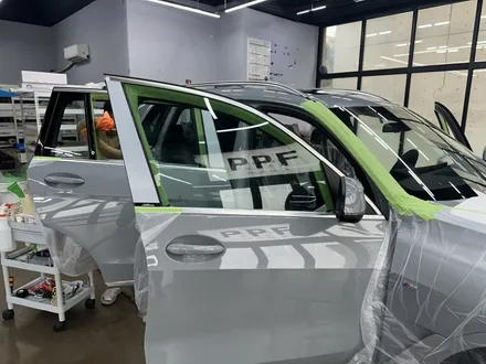 대전 하버캠프 bmw x7 세라믹본드 선명함을 원할때는 / 대전 유성