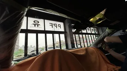 대전 자동차 썬팅 BMW M340i 최고 잘 보이는 필름을 원하실 때 추천드리는 제품 / 대전 유성