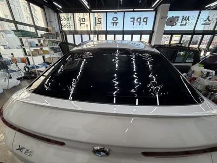 세종 썬팅, BMW X6라는 명차와 프나세라는 명품 필름이 만나면 / 대전 유성