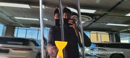 대전PPF 필름 시공은 카앤하우스에서 시공해보세요~~^^ / 대전 유성