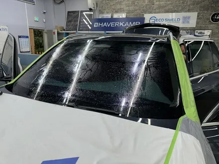 대전 서구 썬팅 BMW X5 폼이 안 나서 다시 / 대전 유성
