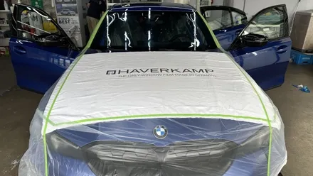 대전 자동차 썬팅 BMW M340i 최고 잘 보이는 필름을 원하실 때 추천드리는 제품 / 대전 유성