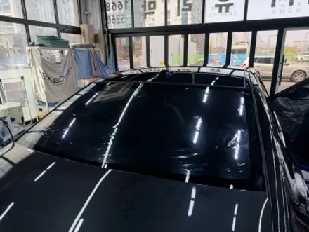 대전 솔라가드 퀀텀, BMW 5시리즈 블랙에 이 조합이 정답 / 대전 유성