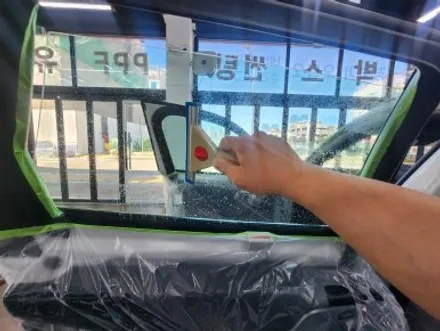 계룡시 썬팅, 후퍼옵틱 프나세 시공을 위해 대전까지 찾아오신 이유 / 대전 유성