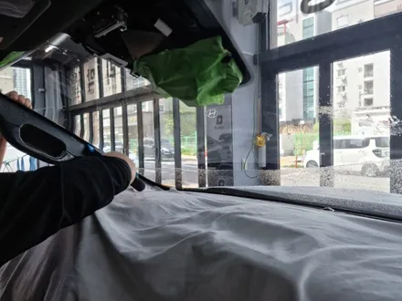 학하동 도안동 썬팅, 제품 추천과 기술 퀄리티의 조합 두 가지면 충분 / 대전 유성