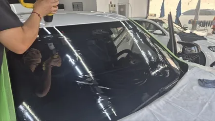 대전 중구 썬팅, BMW XM에 세라믹본드 20%,5% 시공 후기 / 대전 유성