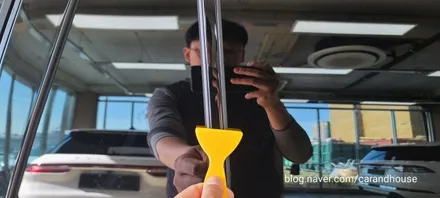 대전PPF 필름 시공은 카앤하우스에서 시공해보세요~~^^ / 대전 유성