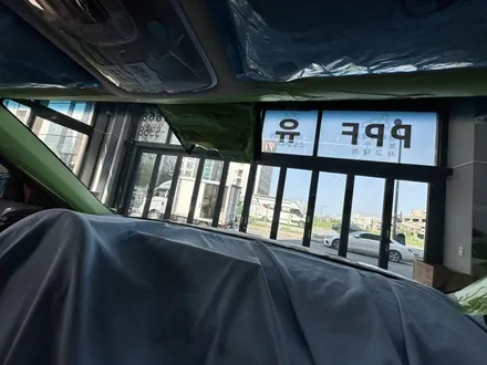 대전 틴팅 신차패키지 구성 좋은데 퀄리티는 더 좋은데 GV70 멋있는데 / 대전 유성