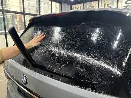 대전 하버캠프 bmw x7 세라믹본드 선명함을 원할때는 / 대전 유성