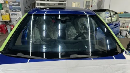 대전 자동차 썬팅 BMW M340i 최고 잘 보이는 필름을 원하실 때 추천드리는 제품 / 대전 유성