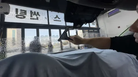 신탄진 썬팅 급하게 마시는 차는 떫습니다 제대로 우려낸 BMW 2시리즈 / 대전 유성