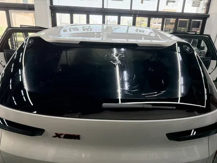 대전 중구 썬팅, BMW XM에 세라믹본드 20%,5% 시공 후기 / 대전 유성