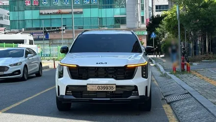 대전 쏘렌토 MQ4 신차패키지 신차검수 하버캠프 세라믹본드 중심으로 설계했습니다. / 대전 유성