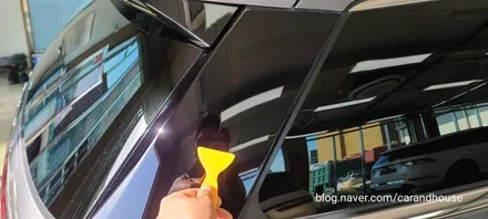 대전PPF 필름 시공은 카앤하우스에서 시공해보세요~~^^ / 대전 유성