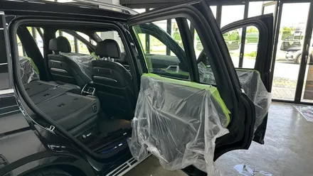 대전 가죽코팅 그리고 틴팅 재시공 BMW X7 원하는 모습으로 다시 시작하기 / 대전 유성
