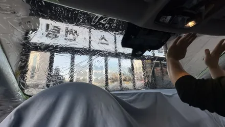 신탄진 썬팅 급하게 마시는 차는 떫습니다 제대로 우려낸 BMW 2시리즈 / 대전 유성