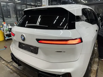 세종시 썬팅 BMW IX 프나세로 꽉꽉 채웠습니다 / 대전 유성