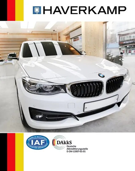 BMW 3GT, 가성비 쩌는 독일의 프리미엄 썬팅 하버캠프 행당점 / 서울 성동구 행당동