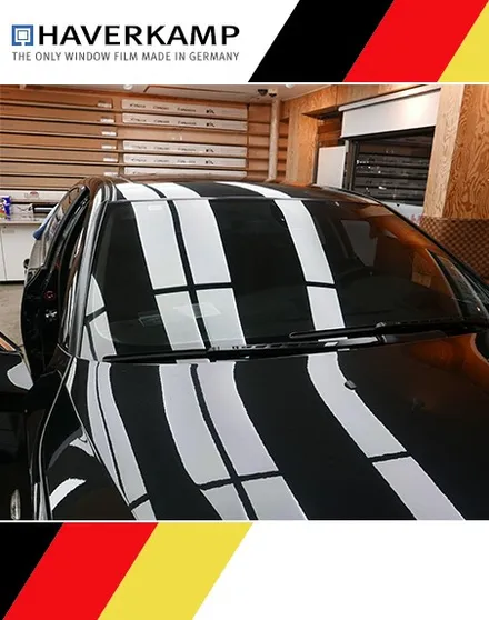 BMW530 하버캠프 세라믹본드로 독일 썬팅 퀄리티 인증! / 서울 성동구 행당동