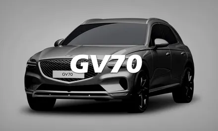 2021 제네시스 GV70 썬팅, 반사필름 고민 중? / 서울 성동구 행당동