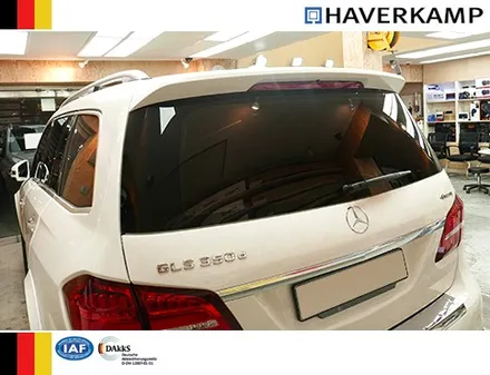 벤츠GLS 350D, 하버캠프 베스트본드 프리미엄 썬팅 / 서울 성동구 행당동