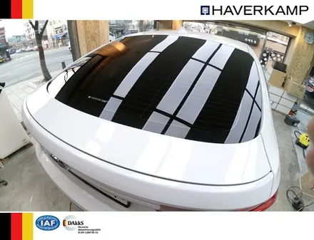 BMW 3GT, 가성비 쩌는 독일의 프리미엄 썬팅 하버캠프 행당점 / 서울 성동구 행당동