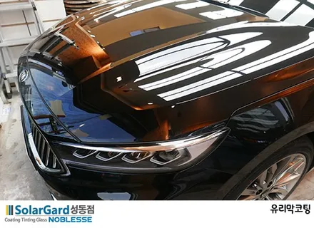 2019 K7 신차검수와 신차패키지 (썬팅,PPF,블랙박스,언더코팅,유리막) / 서울 성동구 행당동