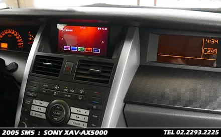XAV-AX5000, 카오디오 하나로 얻는 수많은 컨텐츠! / 서울 성동구 행당동