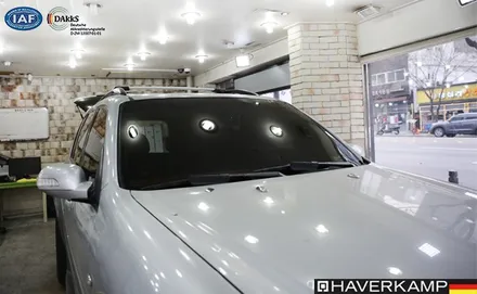 렉스턴, 개쩌는 퀄리티! 독일 프리미엄 하버캠프 전체 썬팅 / 서울 성동구 행당동