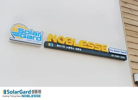 카마로SS썬팅 솔라가드노블레스 K 시공 (성동) / 서울 성동구 행당동