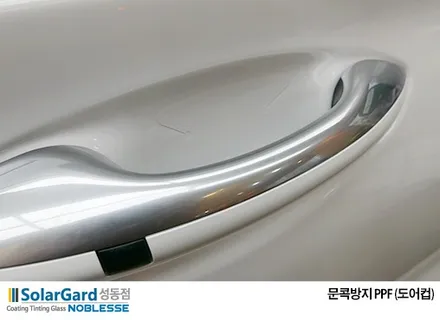 서울 신차패키지 2019 싼타페, 솔라가드 노블레스 hp새턴, 블랙박스, PPF, 유리막코팅 시공 / 서울 성동구 행당동