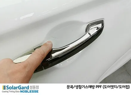 2019 제네시스 G70, 솔라가드 노블레스 썬팅 동영상 / 서울 성동구 행당동