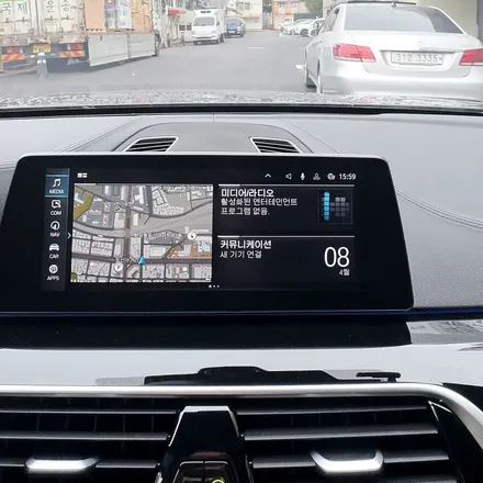 BMW G바디 330E 실내 잡소리 제거 /왕십리 곱창거리 자동차 수리 맛집 카 오디오 플러스 / 서울 성동구 행당동