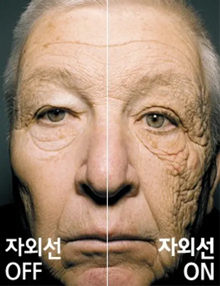 영업용 차는 좋은 필름으로 썬팅하면 안된다? / 서울 성동구 행당동
